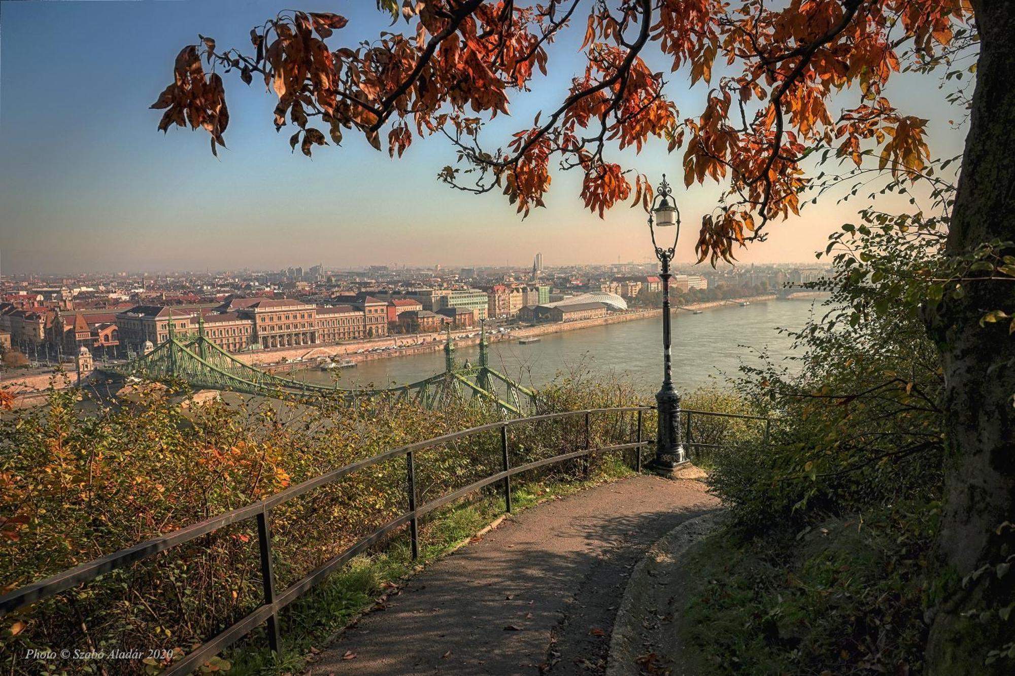 Asboth Taylor Apartment Budapest Exteriör bild