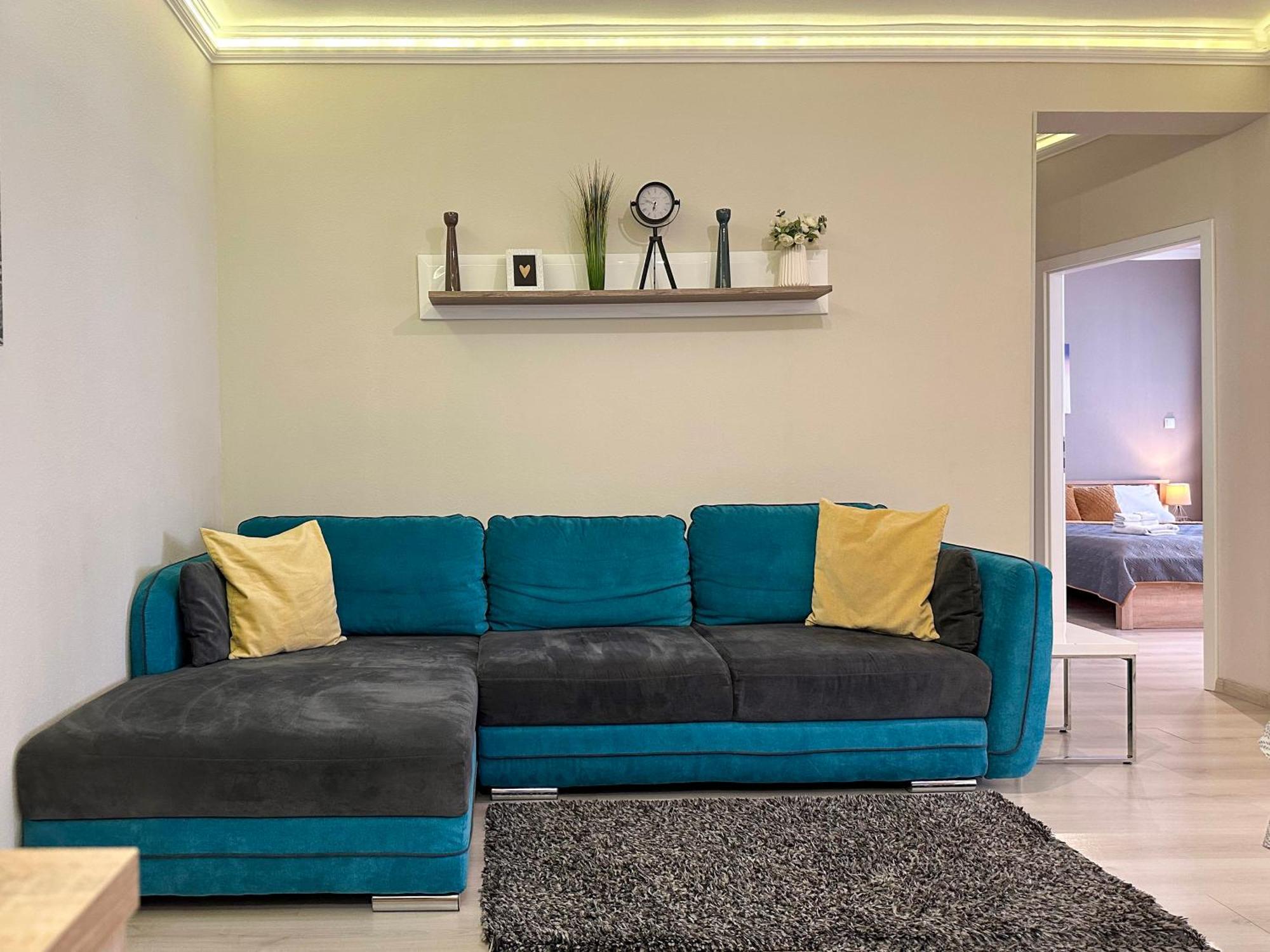 Asboth Taylor Apartment Budapest Exteriör bild
