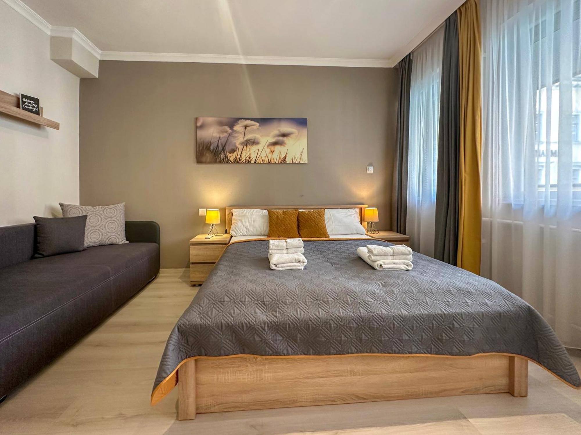 Asboth Taylor Apartment Budapest Exteriör bild